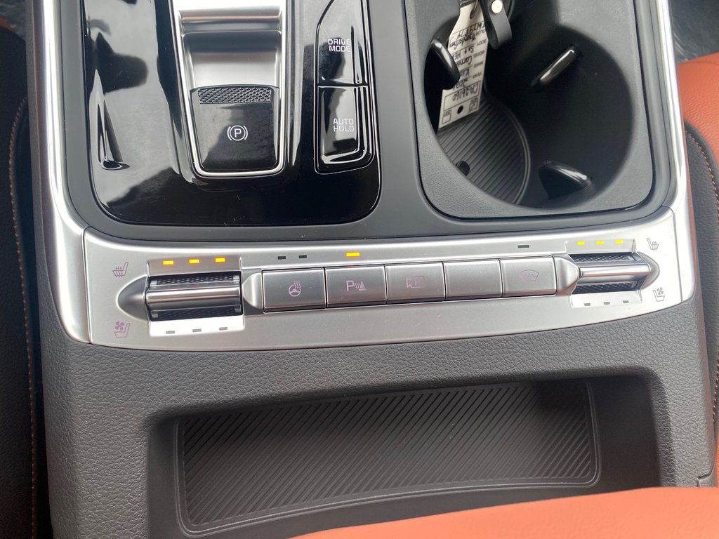 2026 Kia Carnival Hybrid SX+ | HEV | Leather | 7-Pass | Warranty to 2034 in Hebbville, Nova Scotia - 44 - w1024h768px