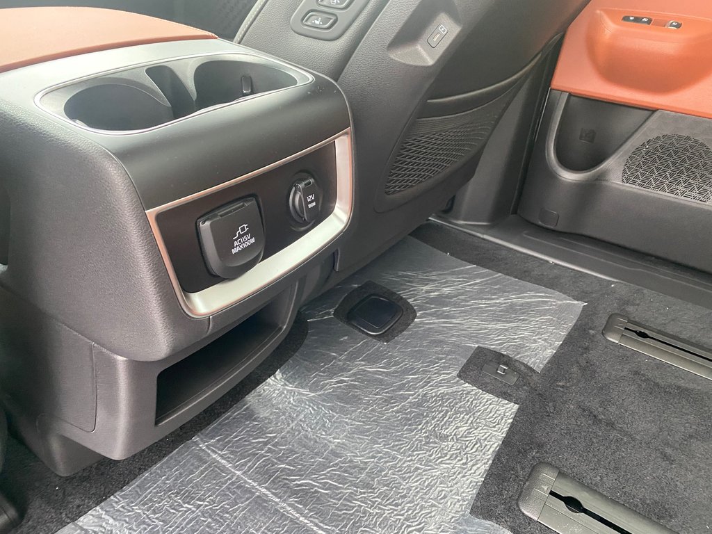 2026 Kia Carnival Hybrid SX+ | HEV | Leather | 7-Pass | Warranty to 2034 in Hebbville, Nova Scotia - 57 - w1024h768px