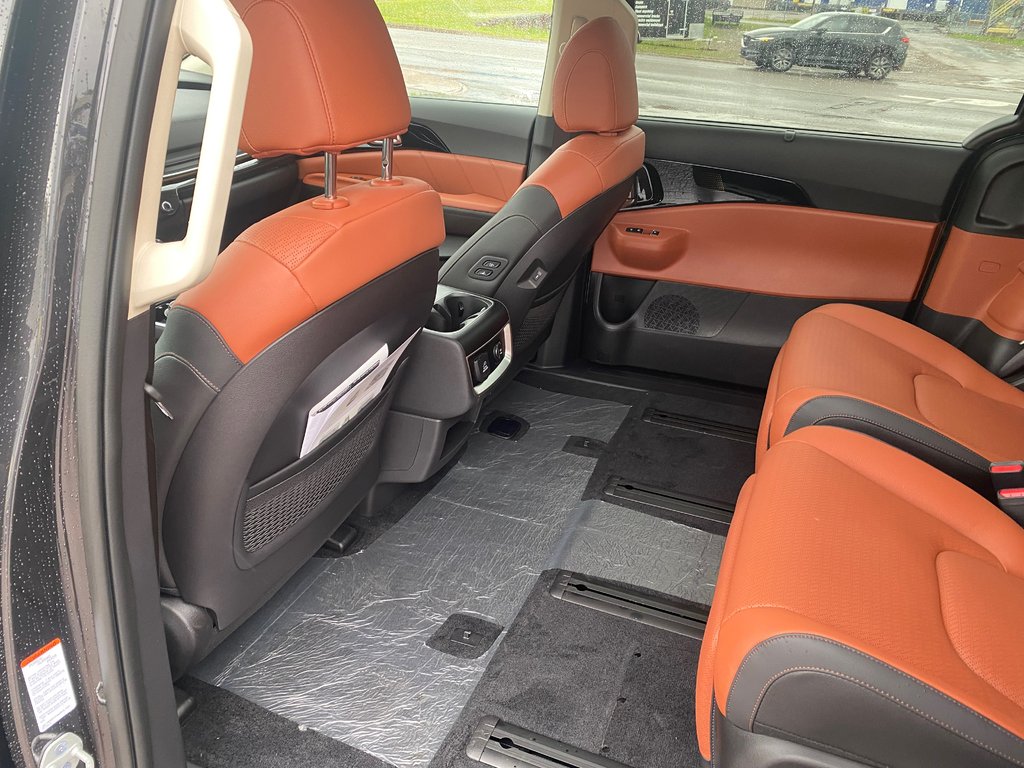 2026 Kia Carnival Hybrid SX+ | HEV | Leather | 7-Pass | Warranty to 2034 in Hebbville, Nova Scotia - 56 - w1024h768px