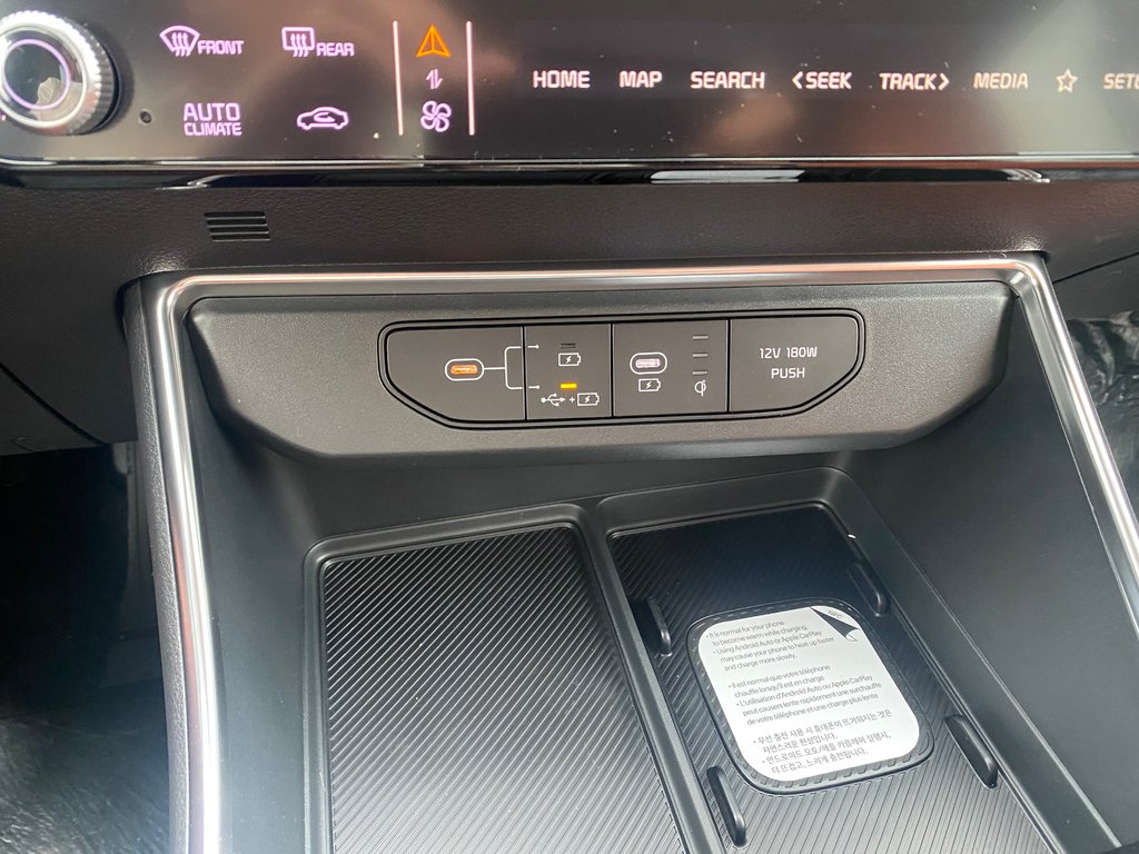 2026 Kia Carnival Hybrid SX+ | HEV | Leather | 7-Pass | Warranty to 2034 in Hebbville, Nova Scotia - 40 - w1024h768px