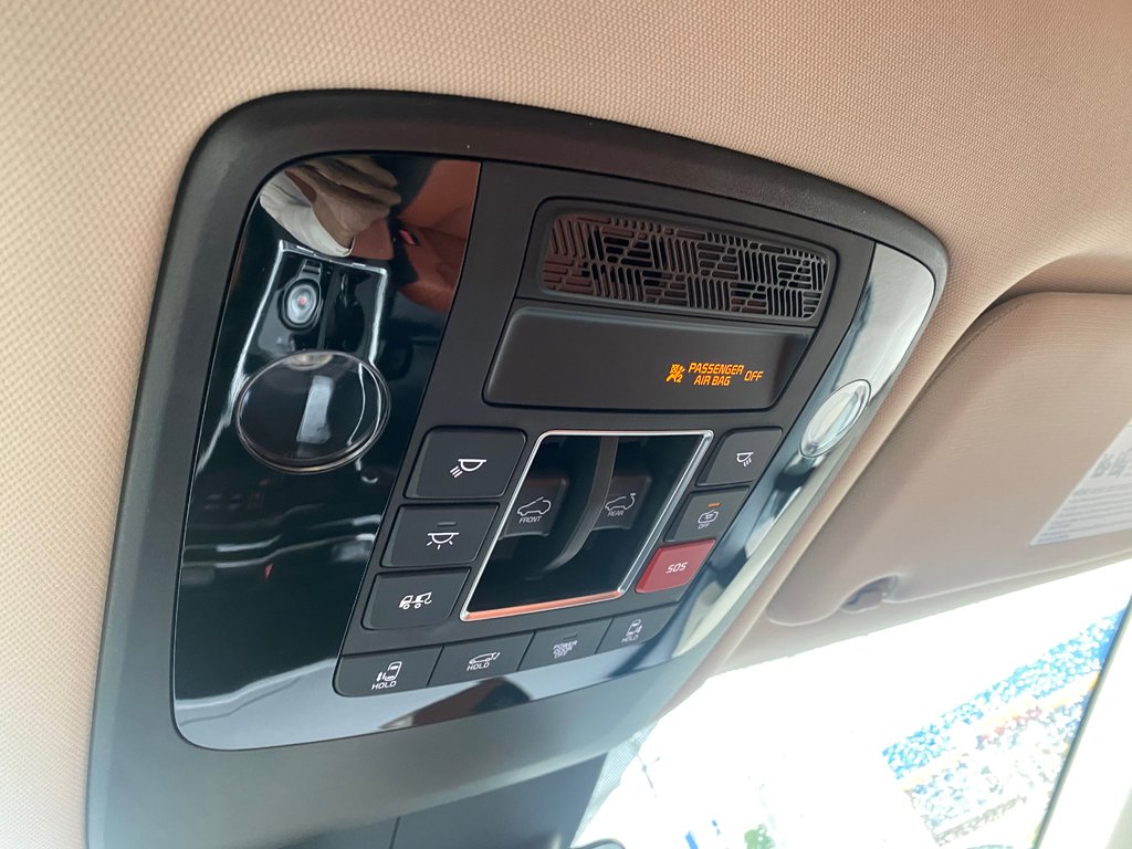 2026 Kia Carnival Hybrid SX+ | HEV | Leather | 7-Pass | Warranty to 2034 in Hebbville, Nova Scotia - 52 - w1024h768px