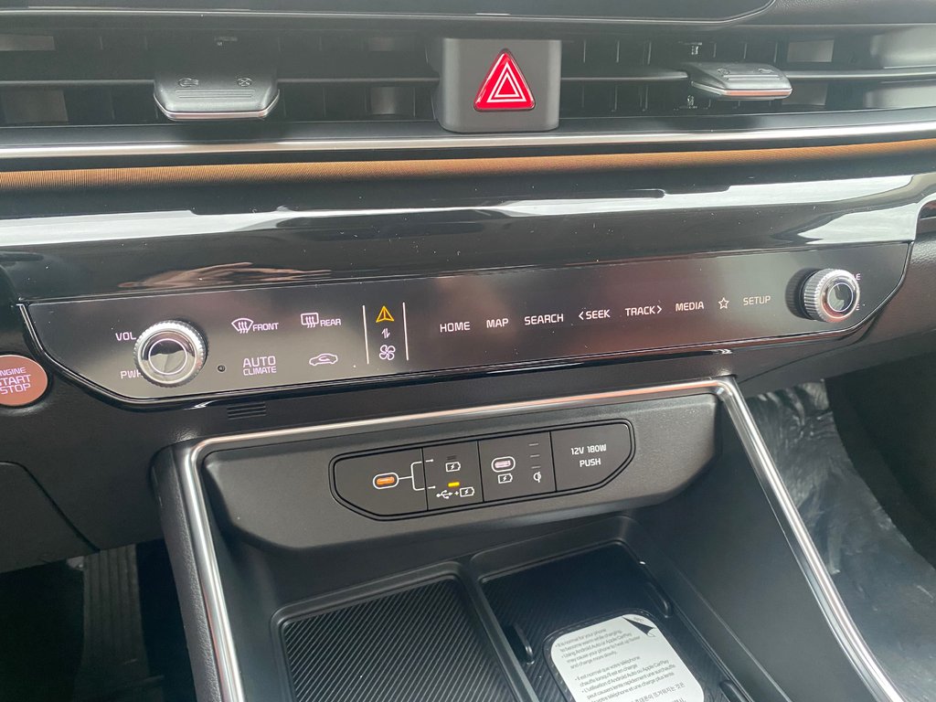 2026 Kia Carnival Hybrid SX+ | HEV | Leather | 7-Pass | Warranty to 2034 in Hebbville, Nova Scotia - 39 - w1024h768px