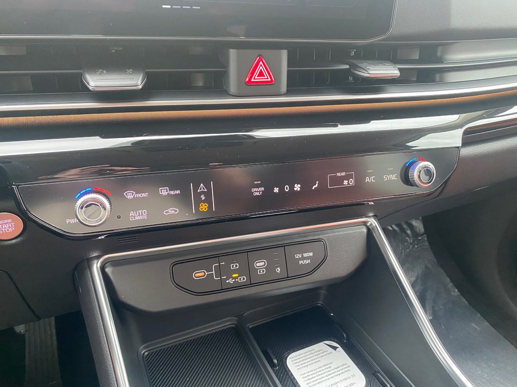 2026 Kia Carnival Hybrid SX+ | HEV | Leather | 7-Pass | Warranty to 2034 in Hebbville, Nova Scotia - 38 - w1024h768px