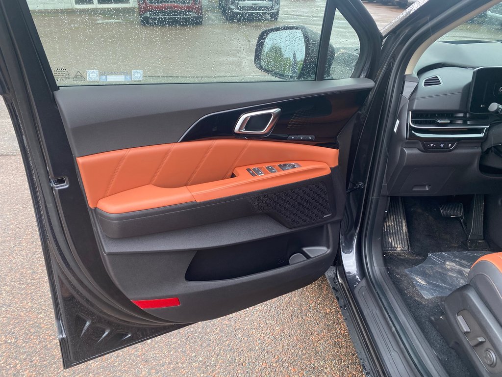 2026 Kia Carnival Hybrid SX+ | HEV | Leather | 7-Pass | Warranty to 2034 in Hebbville, Nova Scotia - 28 - w1024h768px