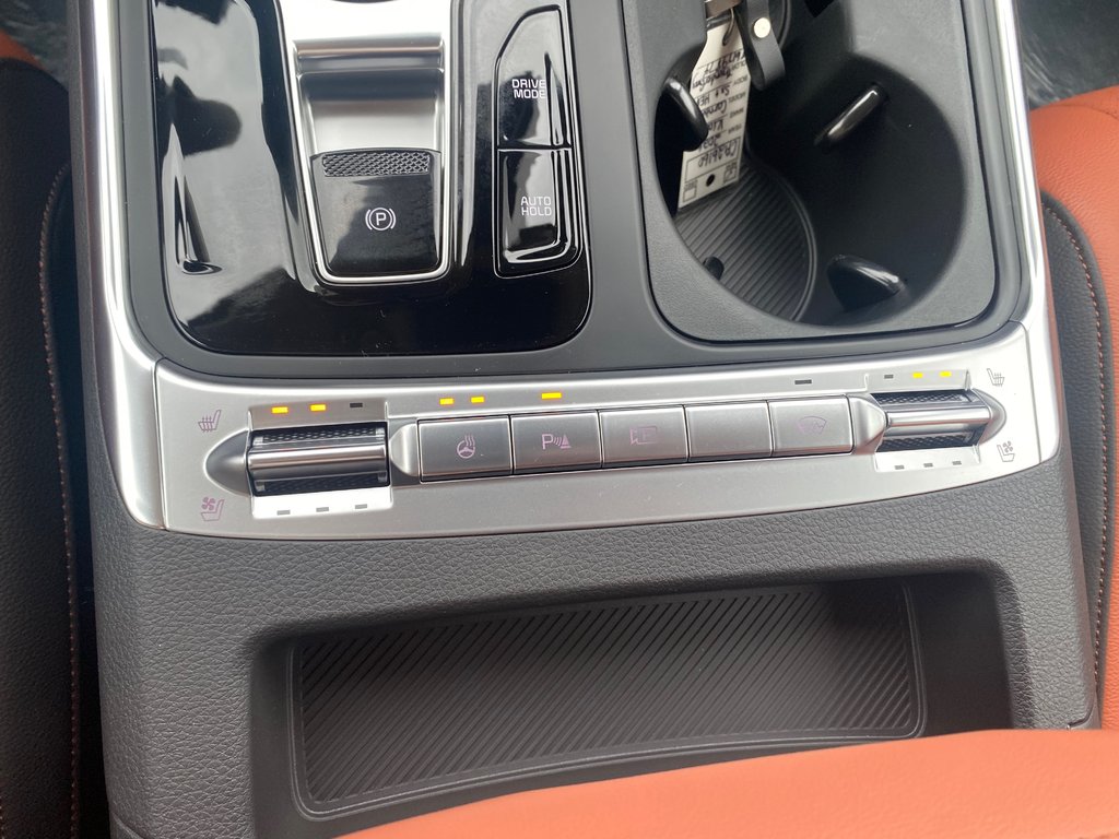 2026 Kia Carnival Hybrid SX+ | HEV | Leather | 7-Pass | Warranty to 2034 in Hebbville, Nova Scotia - 45 - w1024h768px