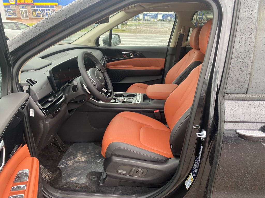 2026 Kia Carnival Hybrid SX+ | HEV | Leather | 7-Pass | Warranty to 2034 in Hebbville, Nova Scotia - 31 - w1024h768px
