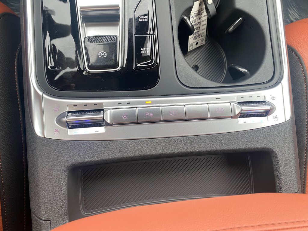 2026 Kia Carnival Hybrid SX+ | HEV | Leather | 7-Pass | Warranty to 2034 in Hebbville, Nova Scotia - 48 - w1024h768px