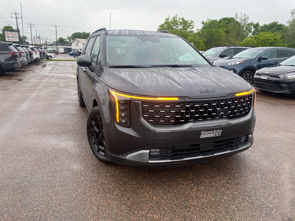 2026 Kia Carnival Hybrid SX+ | HEV | Leather | 7-Pass | Warranty to 2034 in Hebbville, Nova Scotia - 2 - w1024h768px