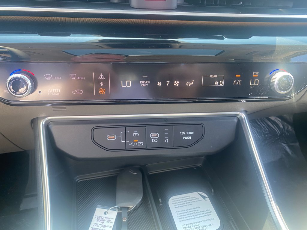 Kia Carnival Hybrid SX+ | HEV | Leather | 7-Pass | Warranty to 2034 2026 à Hebbville, Nouvelle-Écosse - 39 - w1024h768px