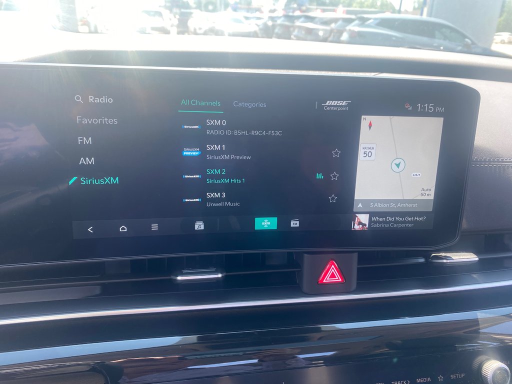 Kia Carnival Hybrid SX+ | HEV | Leather | 7-Pass | Warranty to 2034 2026 à Hebbville, Nouvelle-Écosse - 33 - w1024h768px