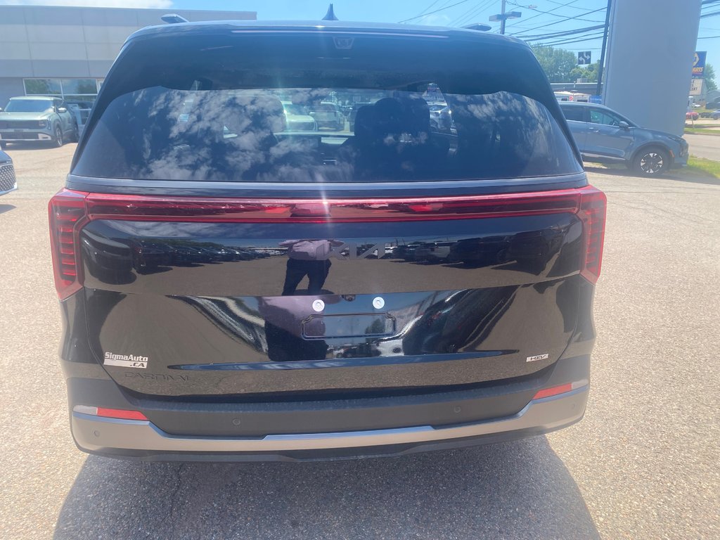 Kia Carnival Hybrid SX+ | HEV | Leather | 7-Pass | Warranty to 2034 2026 à Hebbville, Nouvelle-Écosse - 7 - w1024h768px