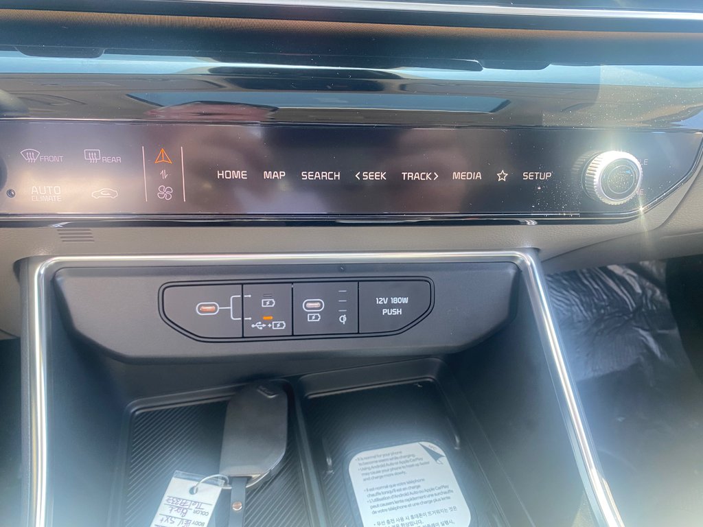 Kia Carnival Hybrid SX+ | HEV | Leather | 7-Pass | Warranty to 2034 2026 à Hebbville, Nouvelle-Écosse - 38 - w1024h768px