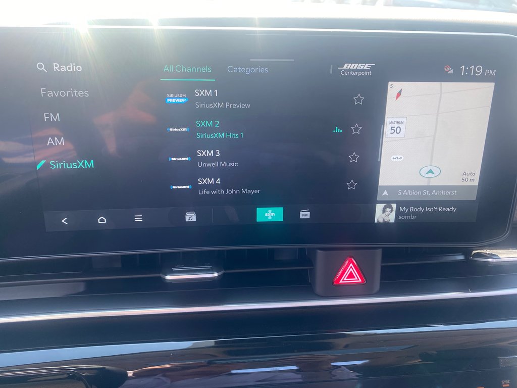 Kia Carnival Hybrid SX+ | HEV | Leather | 7-Pass | Warranty to 2034 2026 à Hebbville, Nouvelle-Écosse - 50 - w1024h768px