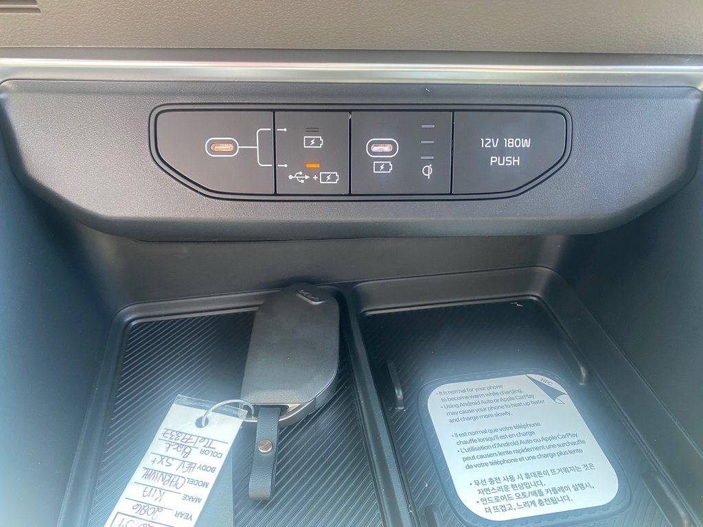 Kia Carnival Hybrid SX+ | HEV | Leather | 7-Pass | Warranty to 2034 2026 à Hebbville, Nouvelle-Écosse - 40 - w1024h768px