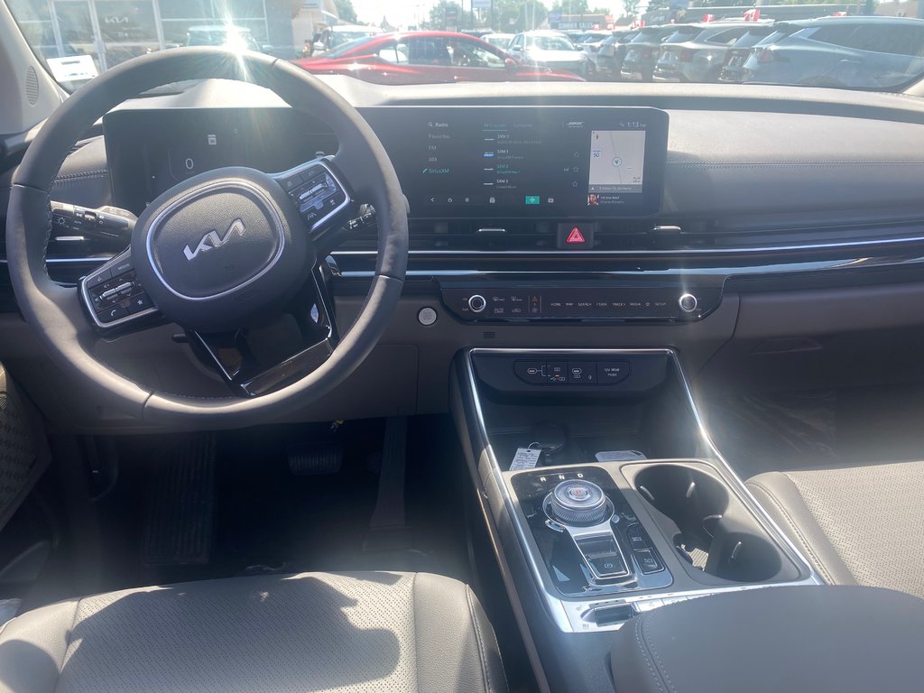 Kia Carnival Hybrid SX+ | HEV | Leather | 7-Pass | Warranty to 2034 2026 à Hebbville, Nouvelle-Écosse - 24 - w1024h768px