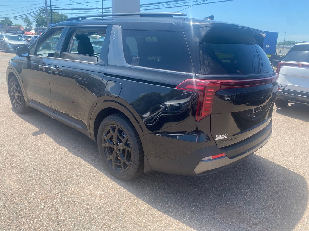 Kia Carnival Hybrid SX+ | HEV | Leather | 7-Pass | Warranty to 2034 2026 à Hebbville, Nouvelle-Écosse - 6 - w1024h768px