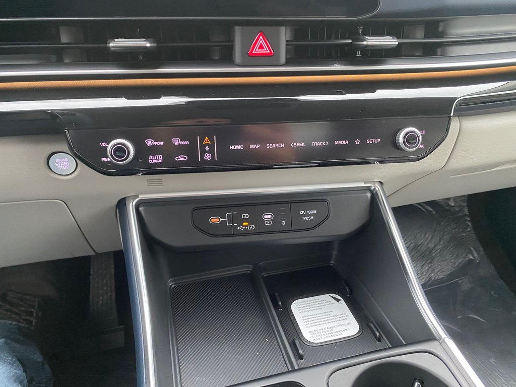 Kia Carnival Hybrid SX+ | HEV | Leather | 7-Pass | Warranty to 2034 2026 à Hebbville, Nouvelle-Écosse - 27 - w1024h768px