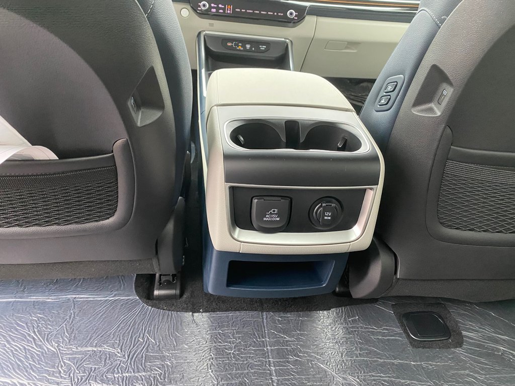 Kia Carnival Hybrid SX+ | HEV | Leather | 7-Pass | Warranty to 2034 2026 à Hebbville, Nouvelle-Écosse - 40 - w1024h768px