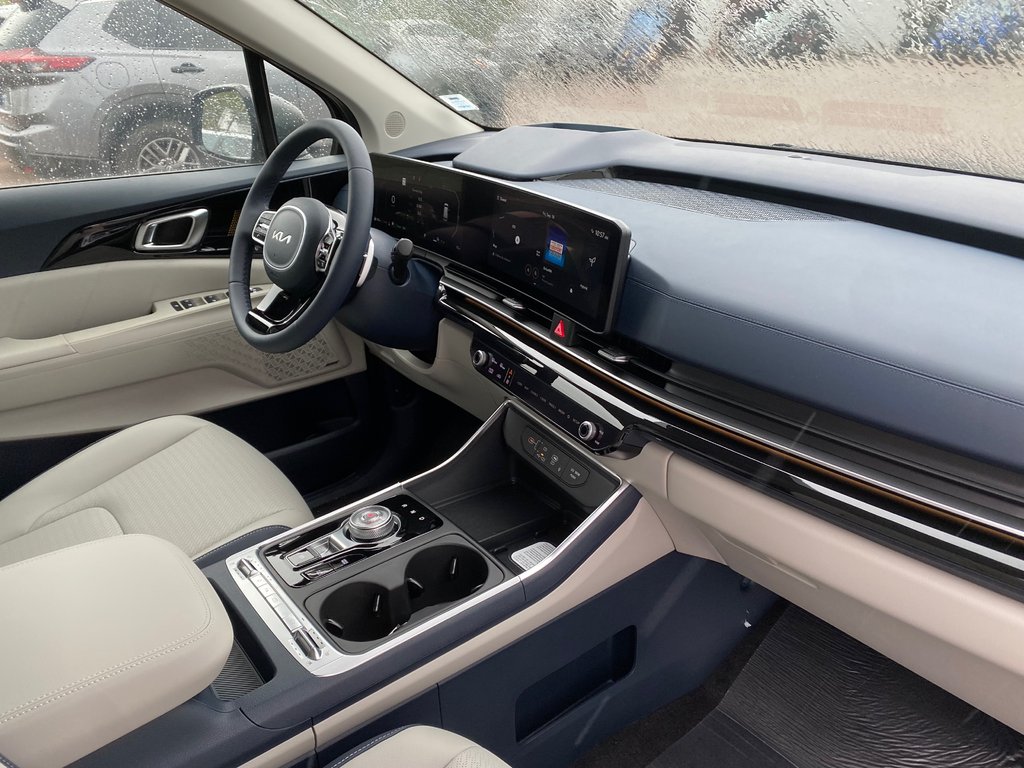 Kia Carnival Hybrid SX+ | HEV | Leather | 7-Pass | Warranty to 2034 2026 à Hebbville, Nouvelle-Écosse - 54 - w1024h768px