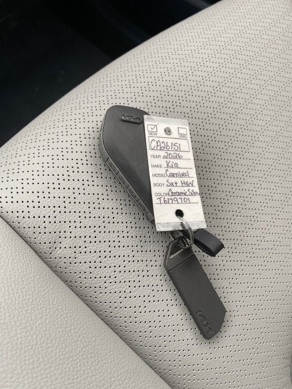 Kia Carnival Hybrid SX+ | HEV | Leather | 7-Pass | Warranty to 2034 2026 à Hebbville, Nouvelle-Écosse - 60 - w1024h768px