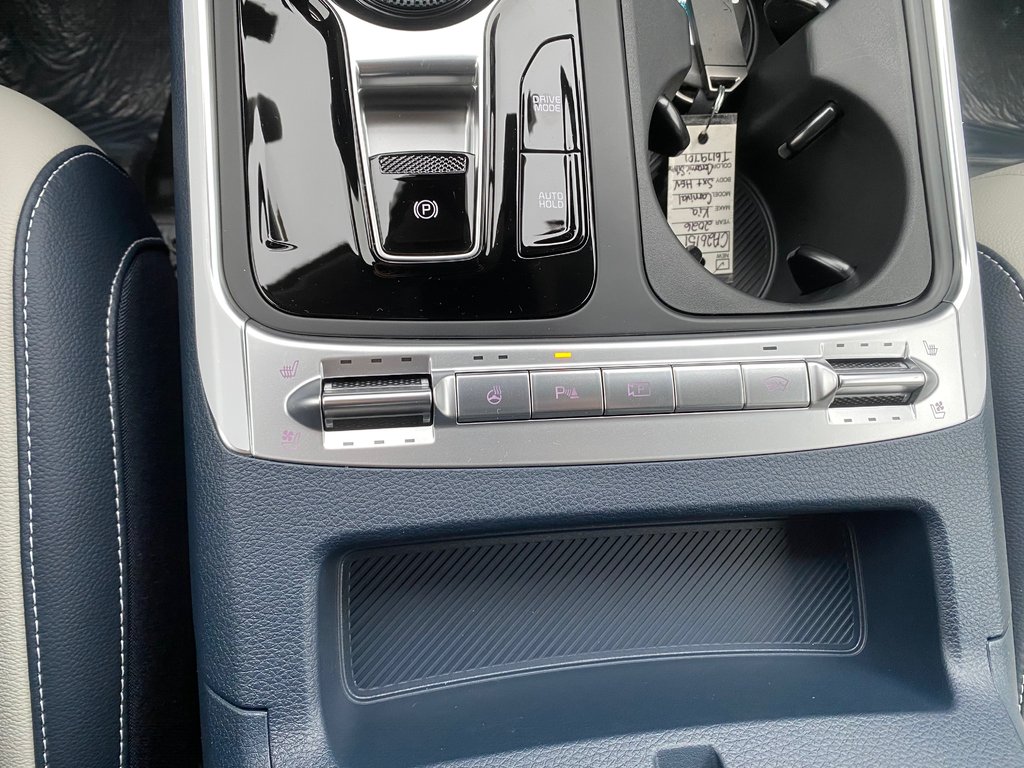 Kia Carnival Hybrid SX+ | HEV | Leather | 7-Pass | Warranty to 2034 2026 à Hebbville, Nouvelle-Écosse - 29 - w1024h768px