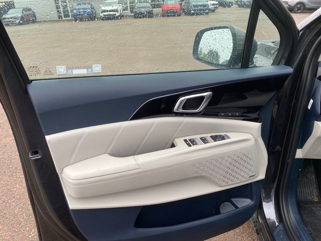 Kia Carnival Hybrid SX+ | HEV | Leather | 7-Pass | Warranty to 2034 2026 à Hebbville, Nouvelle-Écosse - 16 - w1024h768px