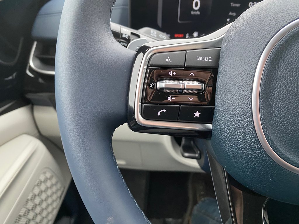 Kia Carnival Hybrid SX+ | HEV | Leather | 7-Pass | Warranty to 2034 2026 à Hebbville, Nouvelle-Écosse - 22 - w1024h768px