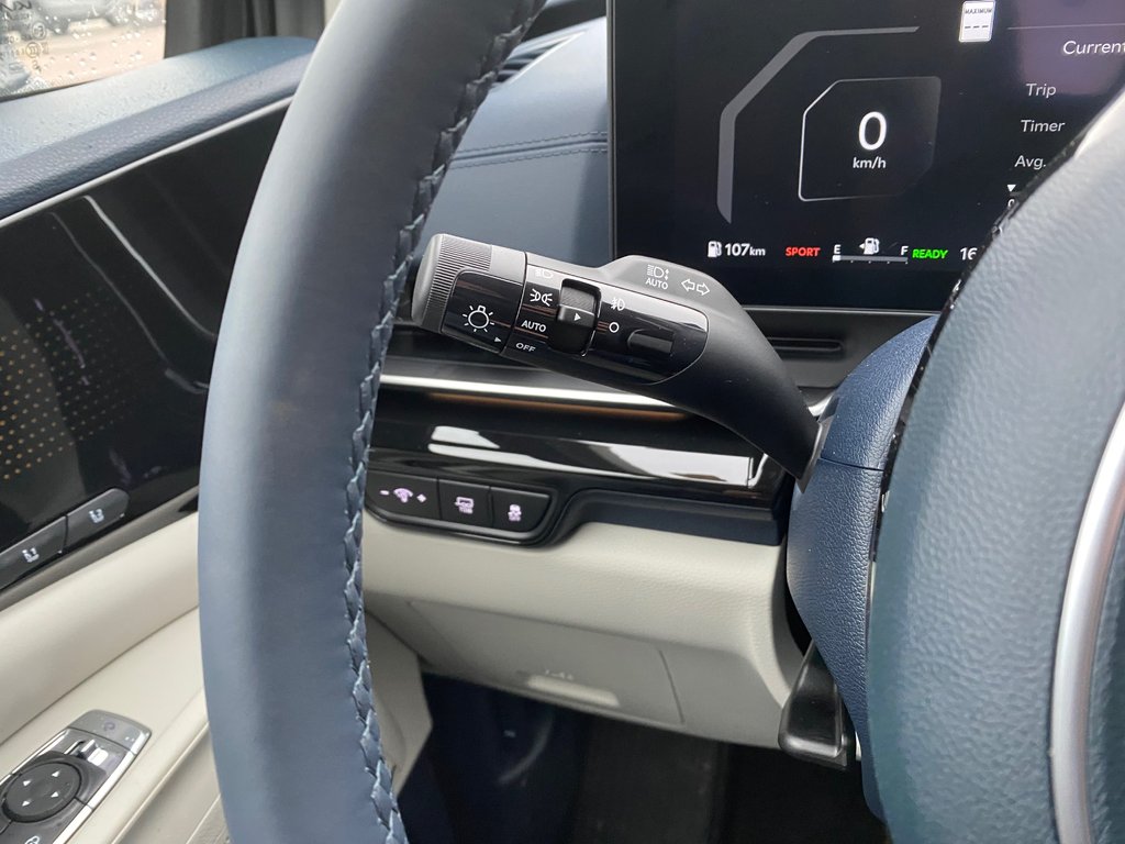 Kia Carnival Hybrid SX+ | HEV | Leather | 7-Pass | Warranty to 2034 2026 à Hebbville, Nouvelle-Écosse - 25 - w1024h768px