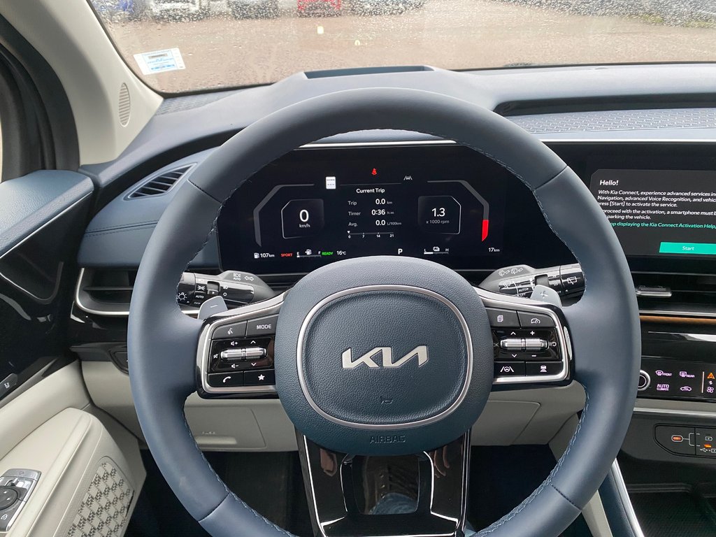 Kia Carnival Hybrid SX+ | HEV | Leather | 7-Pass | Warranty to 2034 2026 à Hebbville, Nouvelle-Écosse - 20 - w1024h768px