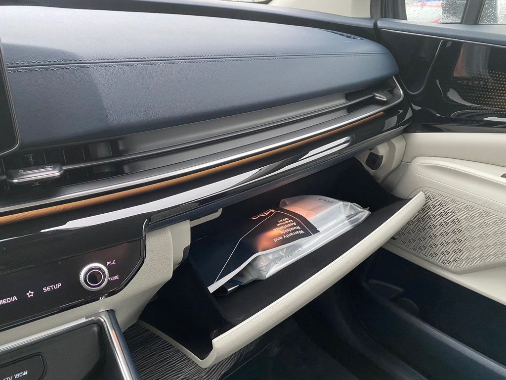 Kia Carnival Hybrid SX+ | HEV | Leather | 7-Pass | Warranty to 2034 2026 à Hebbville, Nouvelle-Écosse - 32 - w1024h768px