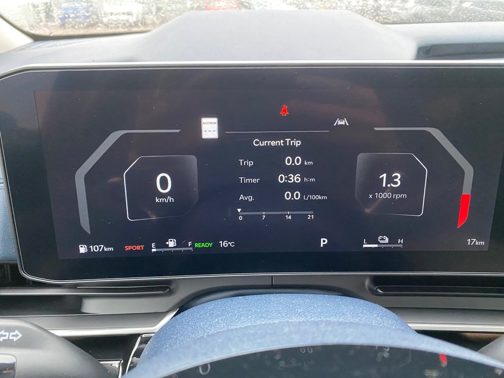 Kia Carnival Hybrid SX+ | HEV | Leather | 7-Pass | Warranty to 2034 2026 à Hebbville, Nouvelle-Écosse - 21 - w1024h768px