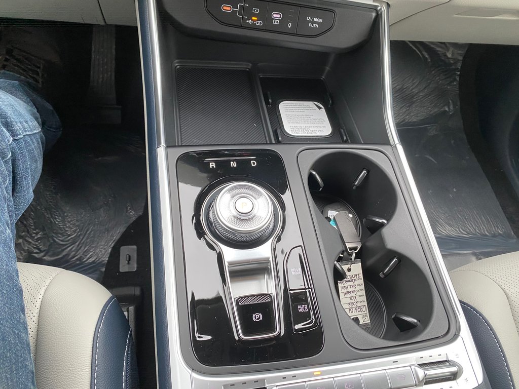Kia Carnival Hybrid SX+ | HEV | Leather | 7-Pass | Warranty to 2034 2026 à Hebbville, Nouvelle-Écosse - 28 - w1024h768px