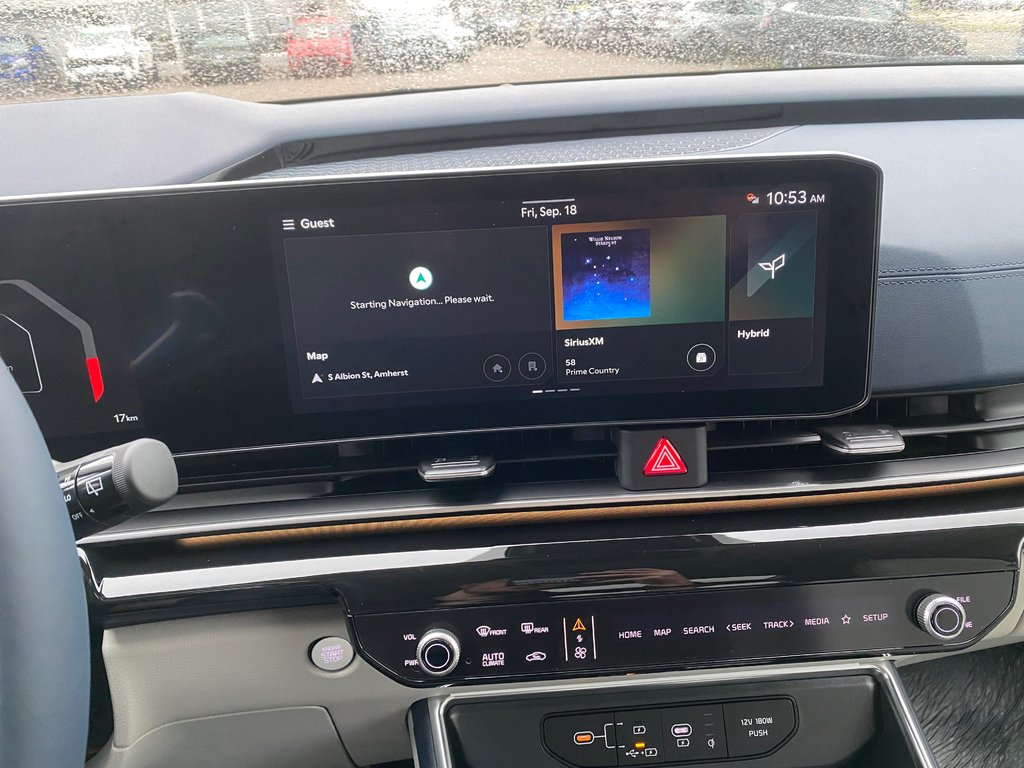 Kia Carnival Hybrid SX+ | HEV | Leather | 7-Pass | Warranty to 2034 2026 à Hebbville, Nouvelle-Écosse - 26 - w1024h768px