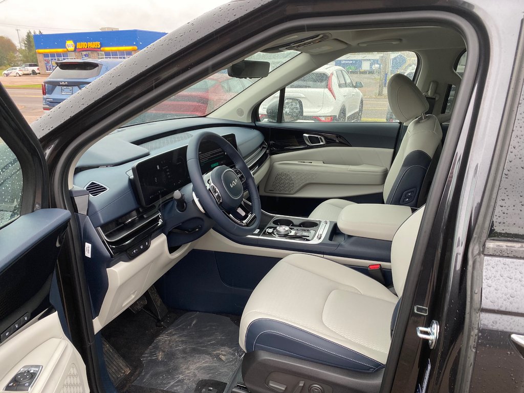 Kia Carnival Hybrid SX+ | HEV | Leather | 7-Pass | Warranty to 2034 2026 à Hebbville, Nouvelle-Écosse - 15 - w1024h768px