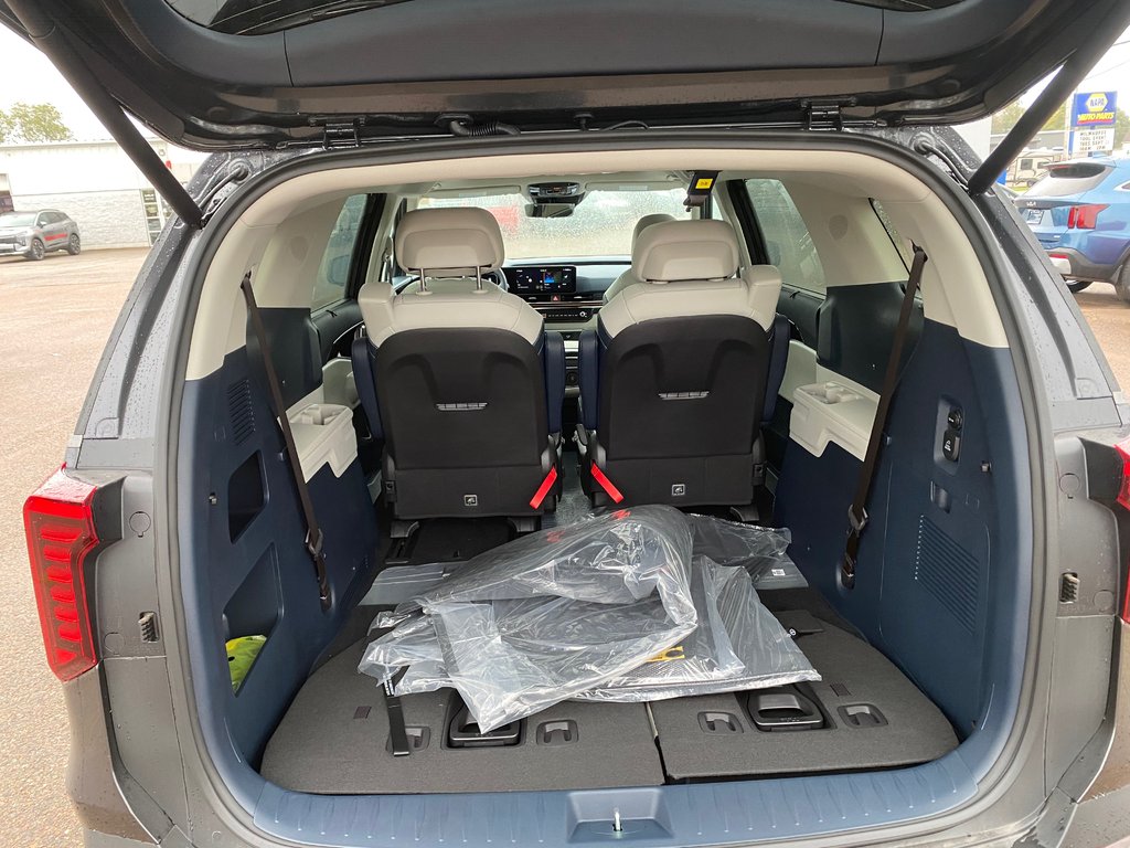 Kia Carnival Hybrid SX+ | HEV | Leather | 7-Pass | Warranty to 2034 2026 à Hebbville, Nouvelle-Écosse - 47 - w1024h768px