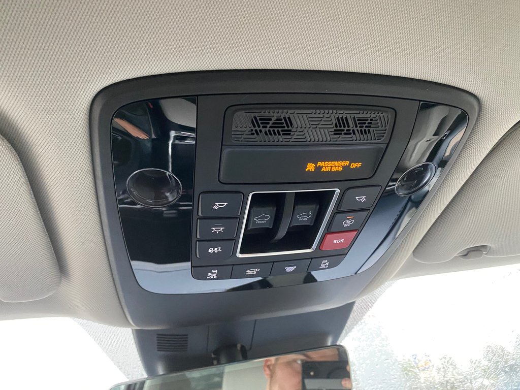 Kia Carnival Hybrid SX+ | HEV | Leather | 7-Pass | Warranty to 2034 2026 à Hebbville, Nouvelle-Écosse - 35 - w1024h768px