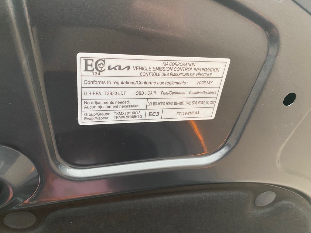 Kia Carnival Hybrid SX+ | HEV | Leather | 7-Pass | Warranty to 2034 2026 à Hebbville, Nouvelle-Écosse - 57 - w1024h768px