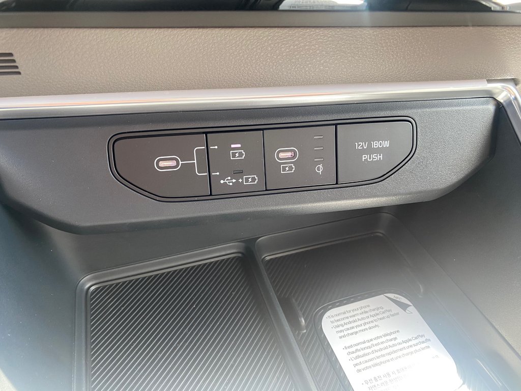 2026 Kia Carnival Hybrid SX+ | HEV | Leather | 7-Pass | Warranty to 2034 in Hebbville, Nova Scotia - 43 - w1024h768px