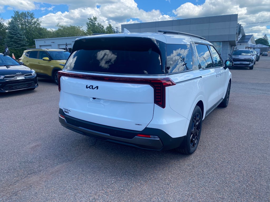 2026 Kia Carnival Hybrid SX+ | HEV | Leather | 7-Pass | Warranty to 2034 in Hebbville, Nova Scotia - 11 - w1024h768px