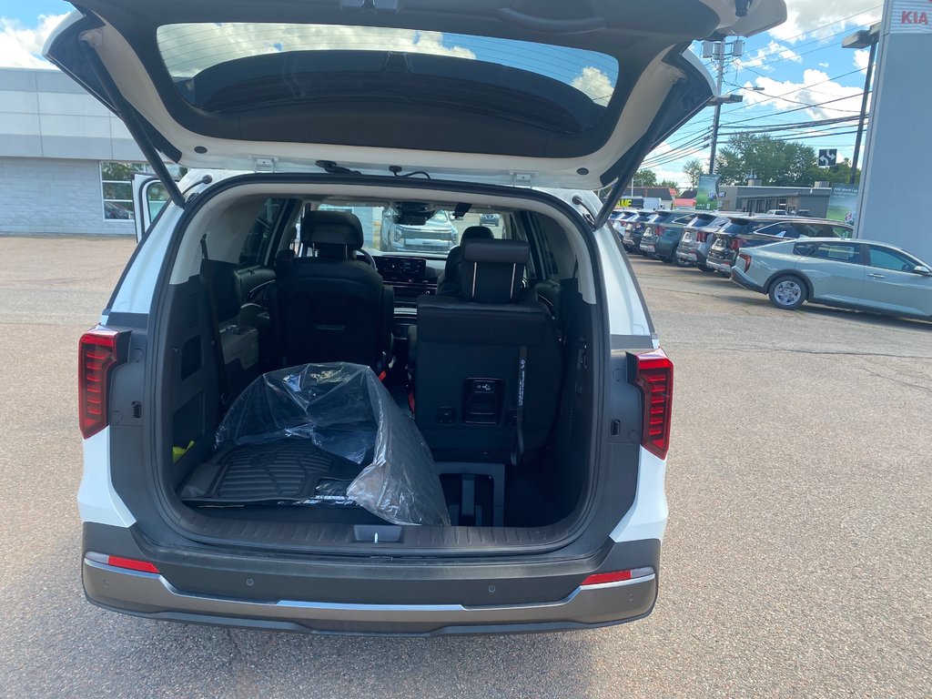 2026 Kia Carnival Hybrid SX+ | HEV | Leather | 7-Pass | Warranty to 2034 in Hebbville, Nova Scotia - 63 - w1024h768px