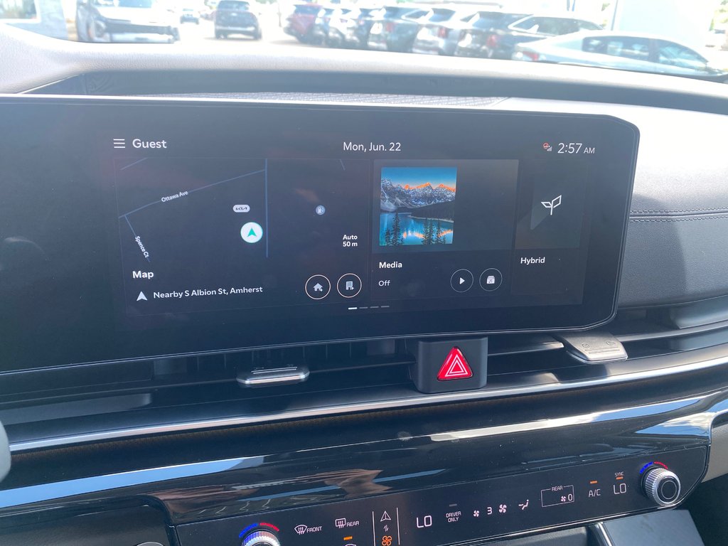 2026 Kia Carnival Hybrid SX+ | HEV | Leather | 7-Pass | Warranty to 2034 in Hebbville, Nova Scotia - 39 - w1024h768px