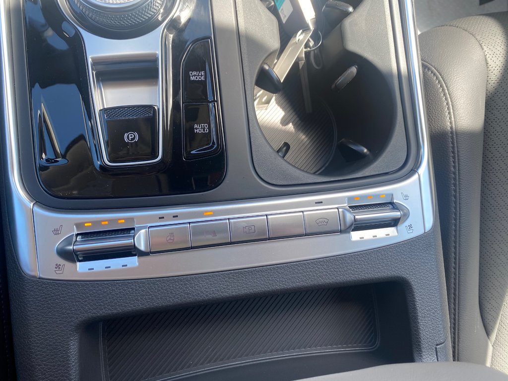 2026 Kia Carnival Hybrid SX+ | HEV | Leather | 7-Pass | Warranty to 2034 in Hebbville, Nova Scotia - 47 - w1024h768px