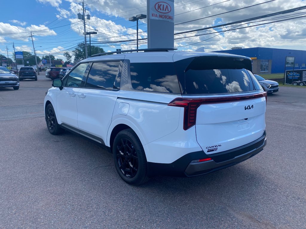2026 Kia Carnival Hybrid SX+ | HEV | Leather | 7-Pass | Warranty to 2034 in Hebbville, Nova Scotia - 9 - w1024h768px