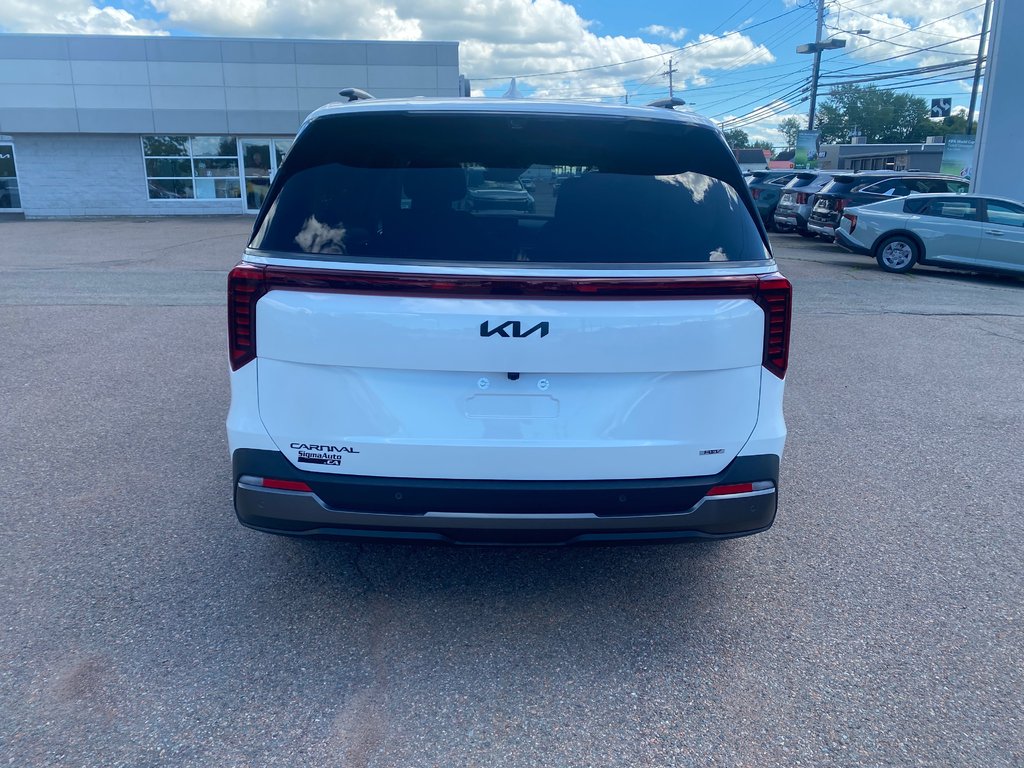 2026 Kia Carnival Hybrid SX+ | HEV | Leather | 7-Pass | Warranty to 2034 in Hebbville, Nova Scotia - 10 - w1024h768px