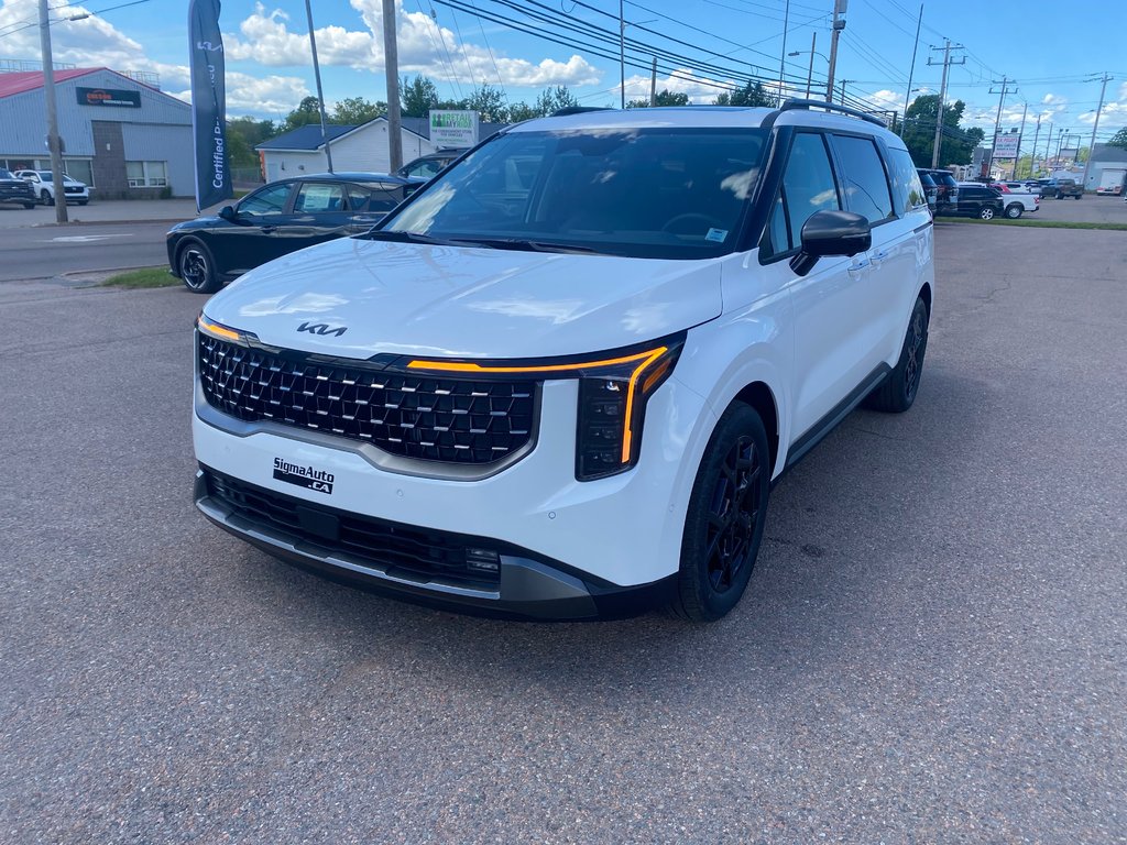 2026 Kia Carnival Hybrid SX+ | HEV | Leather | 7-Pass | Warranty to 2034 in Hebbville, Nova Scotia - 4 - w1024h768px