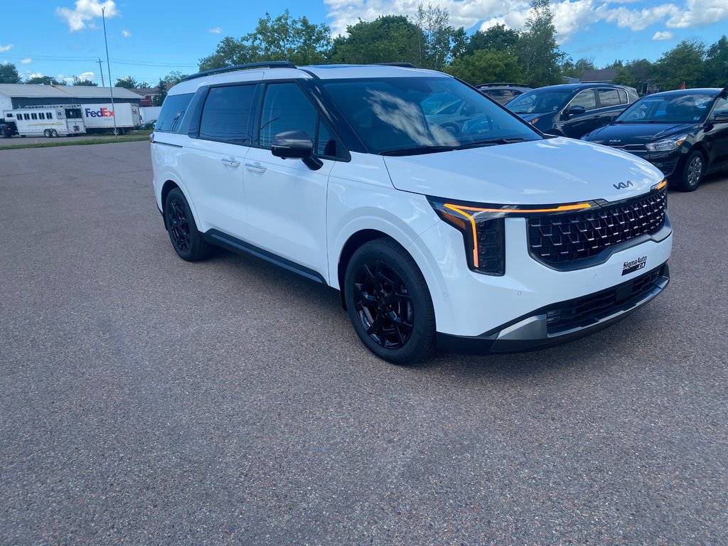 2026 Kia Carnival Hybrid SX+ | HEV | Leather | 7-Pass | Warranty to 2034 in Hebbville, Nova Scotia - 14 - w1024h768px