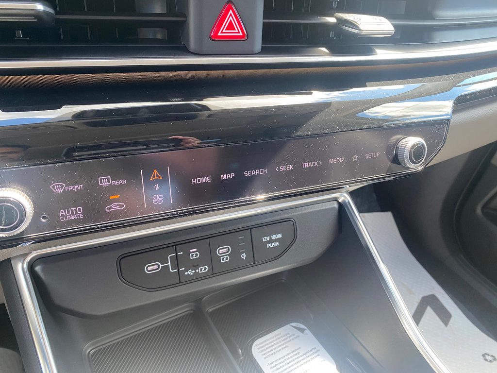 2026 Kia Carnival Hybrid SX+ | HEV | Leather | 7-Pass | Warranty to 2034 in Hebbville, Nova Scotia - 42 - w1024h768px