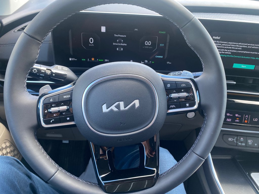 2026 Kia Carnival Hybrid SX+ | HEV | Leather | 7-Pass | Warranty to 2034 in Hebbville, Nova Scotia - 35 - w1024h768px