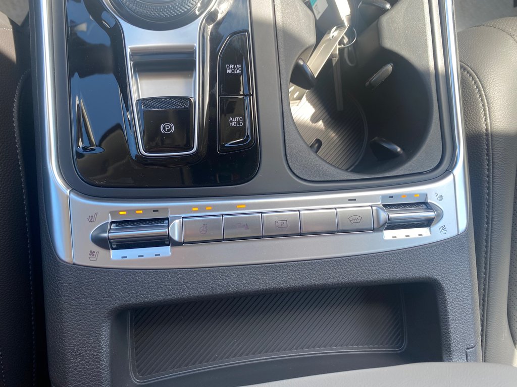 2026 Kia Carnival Hybrid SX+ | HEV | Leather | 7-Pass | Warranty to 2034 in Hebbville, Nova Scotia - 48 - w1024h768px