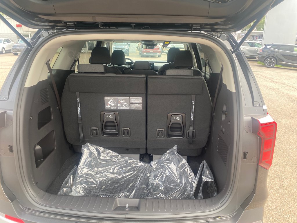 2027 Kia Carnival Hybrid LX | HEV | Cam | USB | HtdSeats | Warranty to 2034 in Amherst, Nova Scotia - 49 - w1024h768px